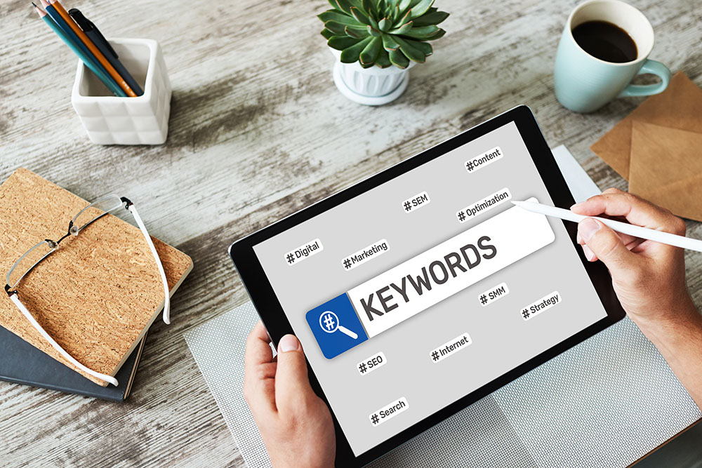 Conducting Keyword Research