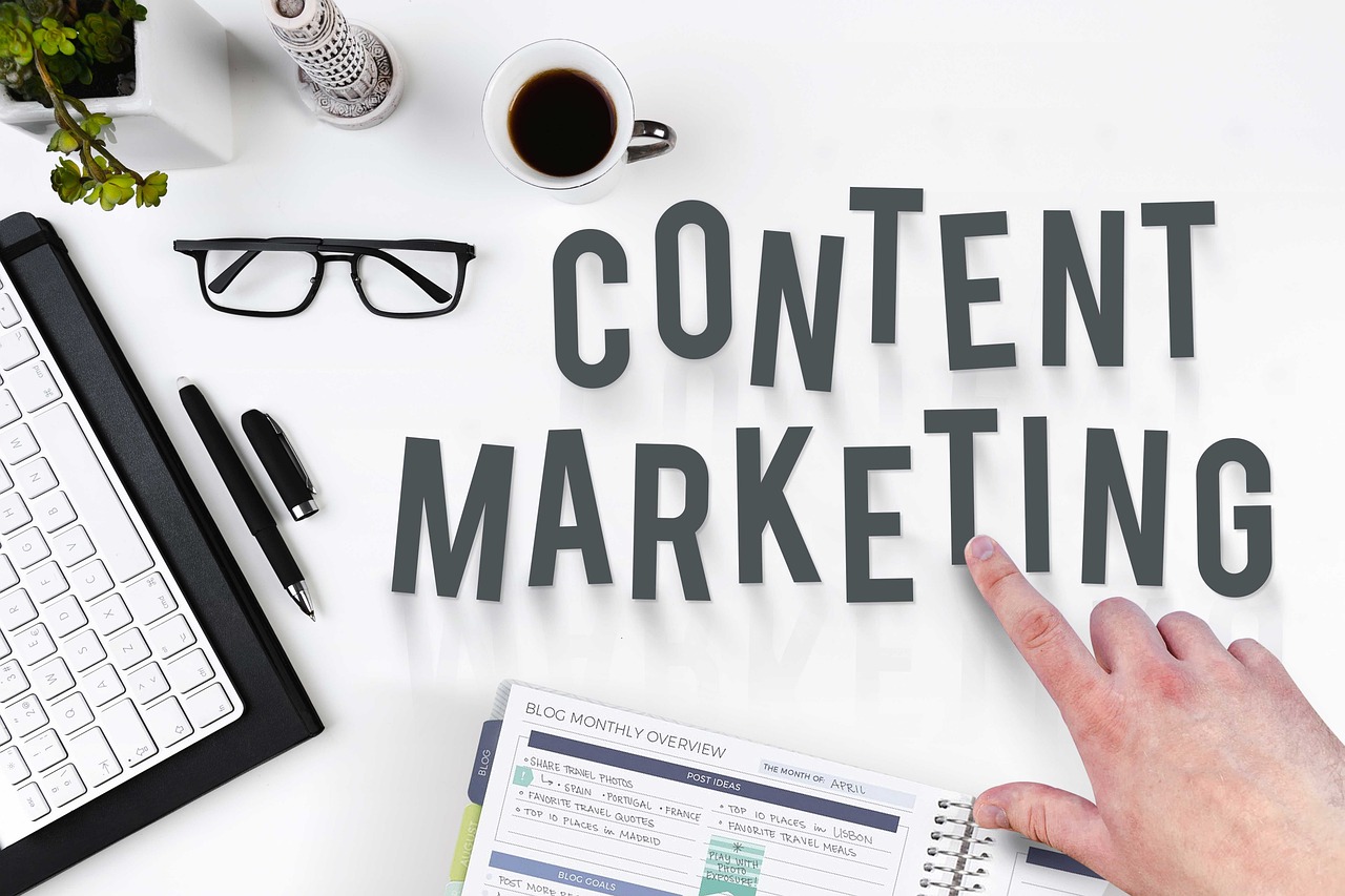 SEO for Content Marketing: Creating Content That Ranks